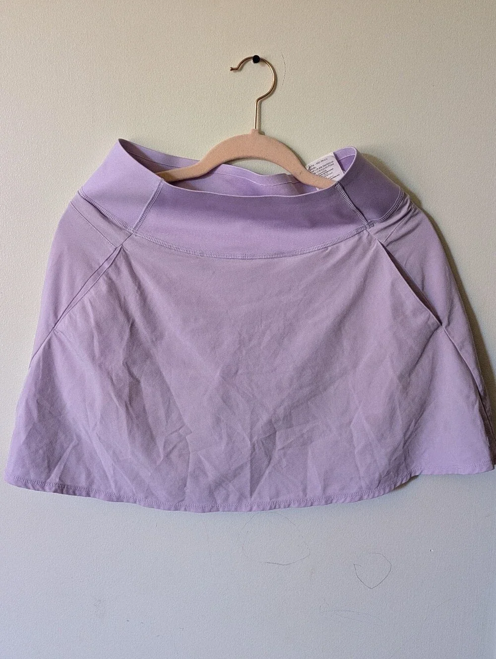 Puma Lilac Skater Skirt